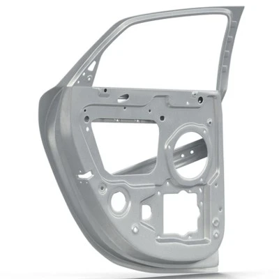 Automotive car door frame modules Automotive car door frame modules