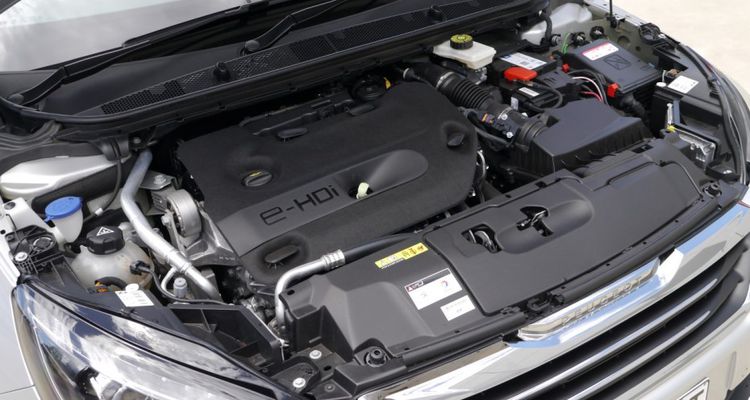Automotive NEV_Engine Cover Made by PP LGF30 BG03 Automotive NEV_Engine Cover Made by PP LGF30 BG03
