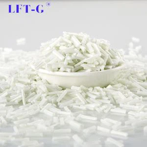 45% dlouhý polypropylen ze skelných vláken