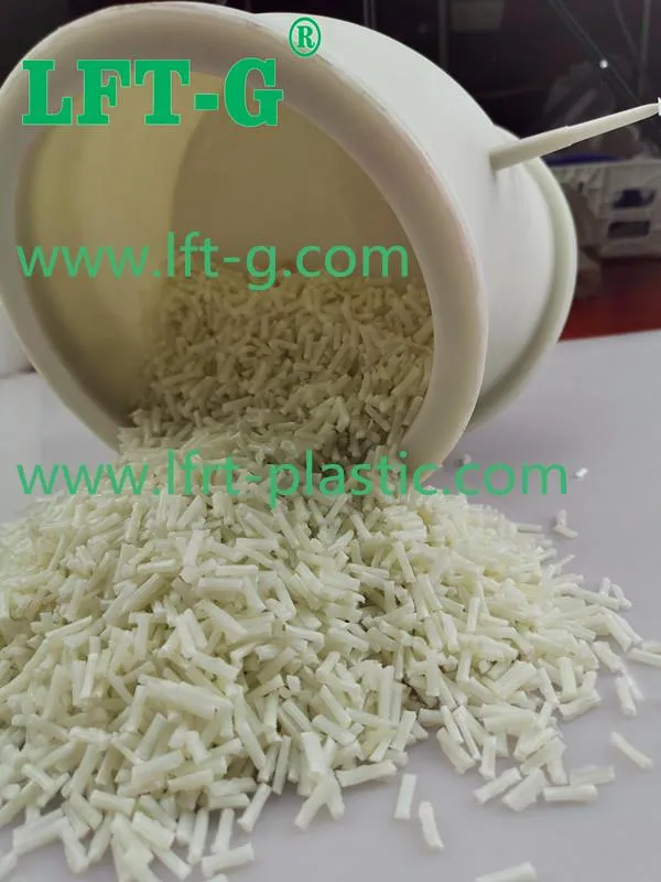 Polymerní granule TPU Glass Fiber