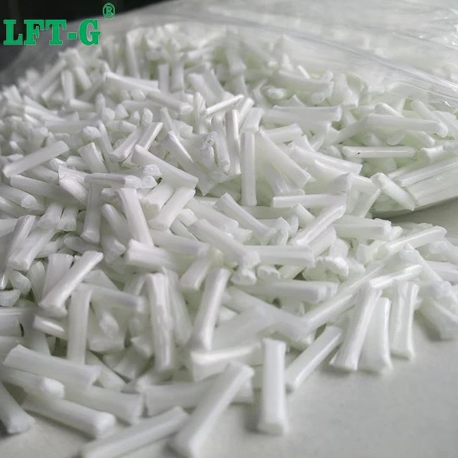 Materiál LFT ze skleněných vláken Nylon 6 pelet Pa6 Gf30