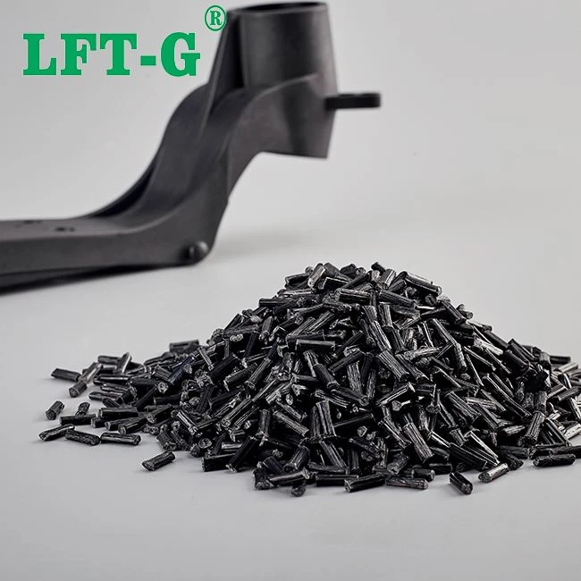 LFT Long Glass Fiber GF30 PP HR LGF Polypropylene Reinforced Material For Inject Auto Part